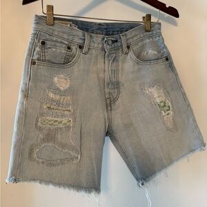 Jeans shorts